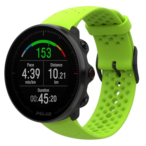 POLAR Vantage M (Marathon Season Edition) GPS Watch Green