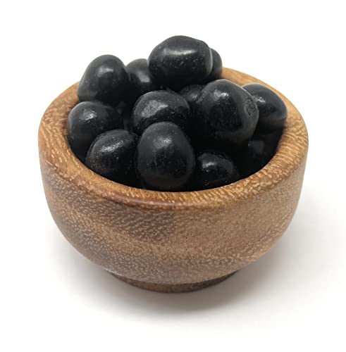 Yankee Traders Black Jelly Beans, Licorice Flavor, 2 Pound #TOP3