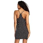 RVCA Womens Jade Woven Spaghetti Strap Dress - Image 5