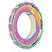 Bnineteenteam Centerlock Lockring, Centerlock Lockring Wheelset Hub Shaft Disc Rotor Lock Ring for MTB (Colorful)