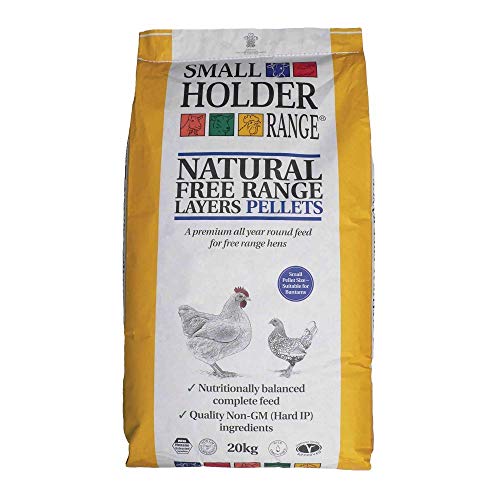 Allen & Page Poultry Feed Layers Pellets 20kg