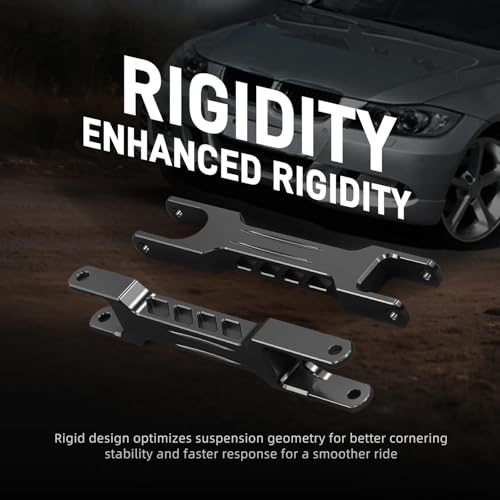 Bras de suspension arrière résout jeu de train pour BMW E87 E90 E91 E92 - 4
