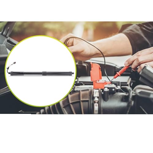 Support hayon électrique Vérin à gaz de précision compatible Q3 Hatchback - 5