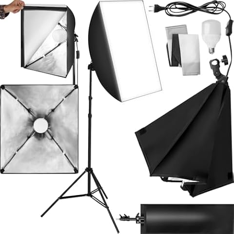 Softbox TECTAKE 18W Cover