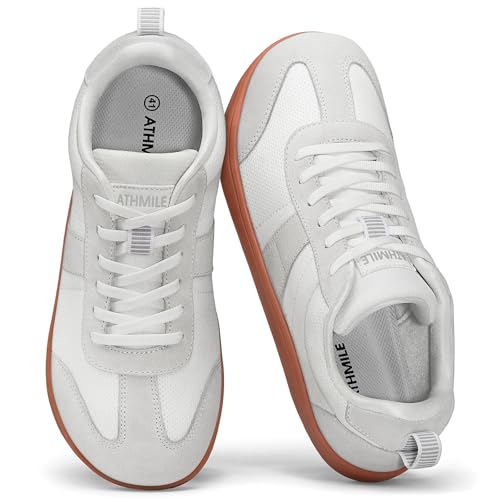 ATHMILE Barefoot Walking Shoes Women