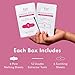 Rael Blackhead Remover, Miracle Patch Melting Pack, Nose Strips for Blackheads, Pore Cleansing and Soothing Sheets, 3 Step Kit, Sebum Removing Cotton Swabs