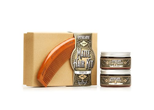Apothecary 87 - Kit de pelo mate