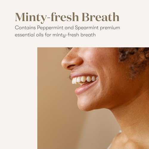 Young Living Thieves Fresh Essence Mouthwash - 8oz Alcohol-Free Dental Care for Fresh Breath and Oral Health - Teeth and Gum Cleaner - Whole-Mouth Clean - Thumbnail 5