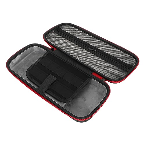 Estojo De Transporte Para Console Portátil MOUMOUTEN Proteção De Longa Duração, Armazenamento Compar