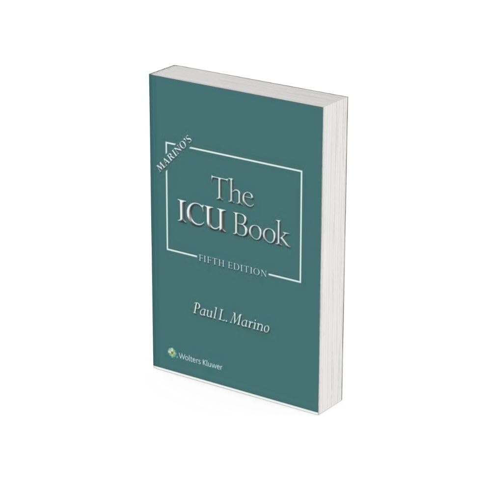 Buy The ICU Book Book Online at Low Prices in India | The ICU Book