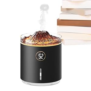 Generic Vulkan Luftbefeuchter LK2Y6SJ5D7H 350 ml