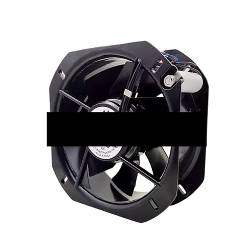 Ventilateur de refroidissement TD22580MM 380V pour stopper les surchauffes machine