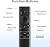 Solar Voice Remote Replacement for Samsung TV, BN59-01385A Rechargeable Smart TV Remote Control with USB-C Charging, Compatible with Samsung The Frame, Neo QLED, QLED, Crystal UHD 4K 8K TVs