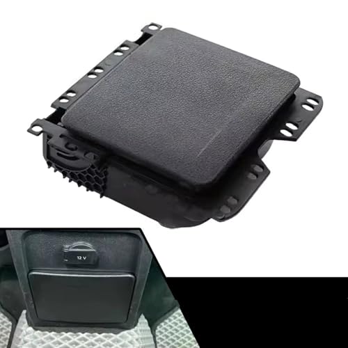 Porte-gobelet arrière cassé pour Golf Plus ? Kit console centrale - 5