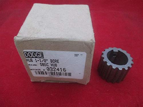 Dodge 032416 Hub 1-1/8