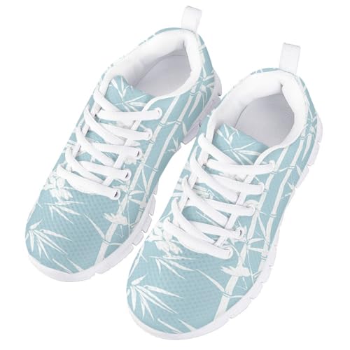 Running Shoes for Girls 2025 Soft Mesh Print Graphic Lightweight Comfy Breathable Nonslip Casual Walking Athletic Footwear Spring Summer Fall Outdoor School Travel Jogging Sneakers Size 11.5 US