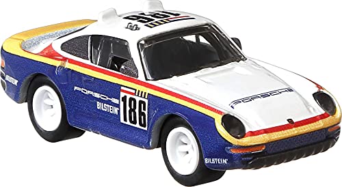 Hot Wheels Porsche 959 vehículo miniatura 3
