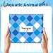HAPPYPOP Penguin Gifts for Women Men - Funny Animal Lover Gifts Penguin Socks, Animal Socks for Teens