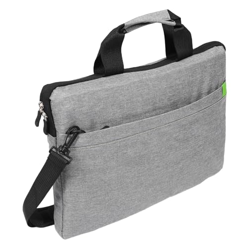 Maletín para portátil de diseño minimalista elegante en tela Oxford premium