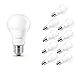 Produktbild Philips LED-Lampe E27, 230 V, 12 W, warmweiß matt, 10er-Pack, E27 (Edison Screw) 230 volts