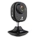 EZVIZ Mini Plus HD 1080p Wi-Fi Video Security Camera, 16GB MicroSD, Works with Alexa - Black
