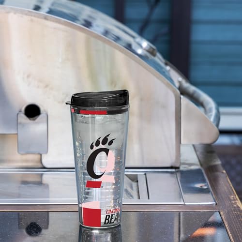 Image of Rico Industries NCAA Double Wall Tritan Tumbler 16oz or 22oz