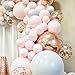 Eanjia Balloon Arch & Garland Kit Double-Stuffed 5