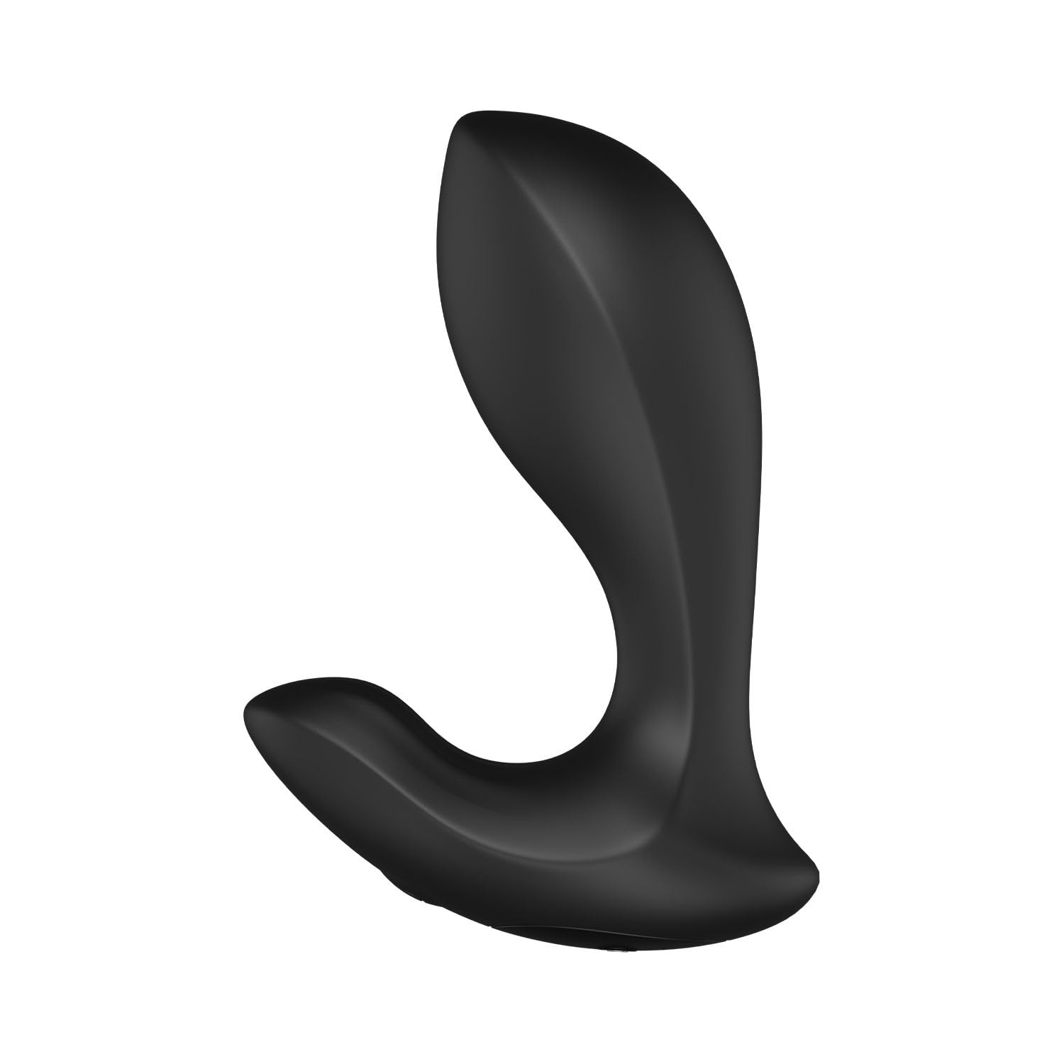 Nexus - Duo Remote Control Principiante Butt Plug Medium - Nero