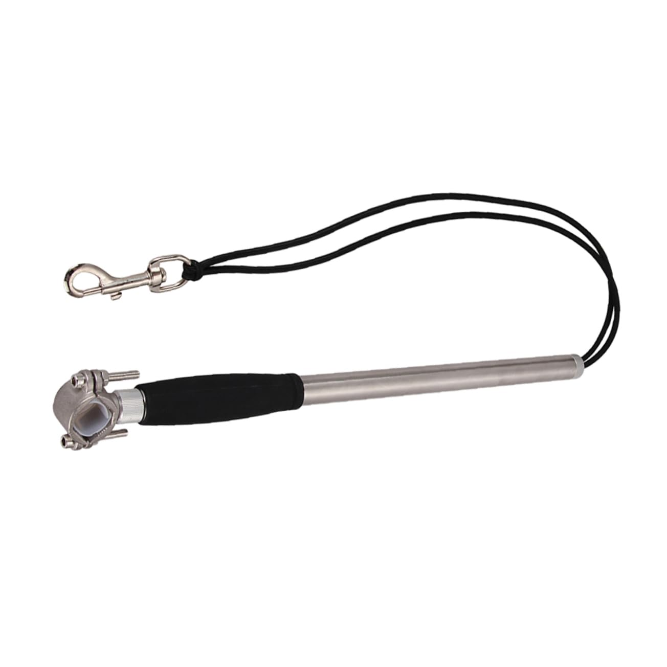 BESPORTBLE Guinzaglio Per Cani Per Esercitare Le Guinzaglio Per Addestramento in Bicicletta Struttura in Acciaio Inossidabile Design A Molla