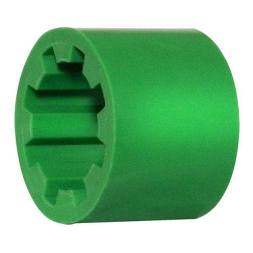 J/B Industries PR-308 Flexible Vacuum Pump Coupler Sleeve Only - Thumbnail 3