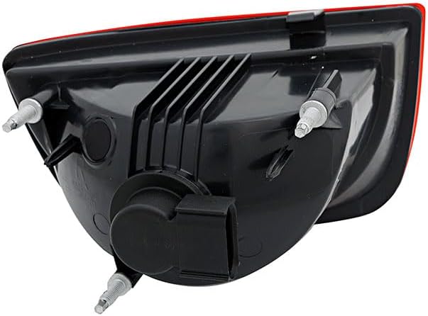Compatible with Chevrolet Chevy Camaro Tail Light Lamp 2010 2011 2012 2013 Passenger Right Side