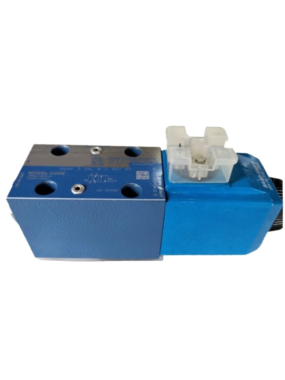 Iznidugk One Color Dg4v-3-2A-M-U-Sa7-60 Electromagnetic Valve 1Pcs