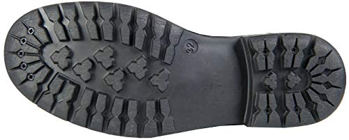 HKM 7543 Jodhpur Schuhe, Kinder Stiefelette Kinderschuhe Reitschuhe, 28 – 34