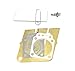 Walbro K2-WYTA Spiral Diaphragm Upgrade Kit, Gold