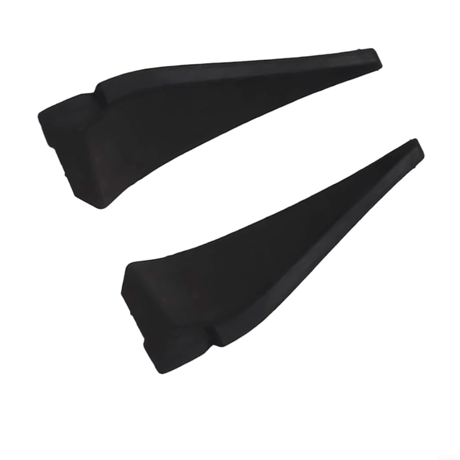 Garnitures d'angle pare-brise Koleos II pour remplacer les plastiques usés