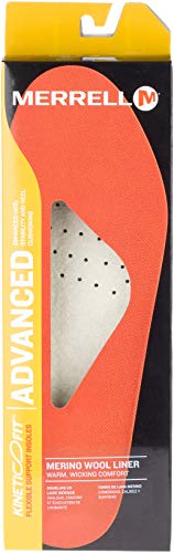 Merrell Kinetic Fit Advanced Footbed