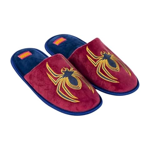 Chaussons Marvel Spiderman pour Hommes Cover