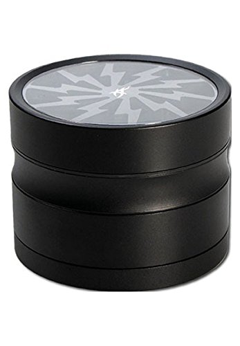 Thorinder After Grow™ 4 pièces – Ø 62 mm – High End – Crusher sans abrasion – PatchouliWorld