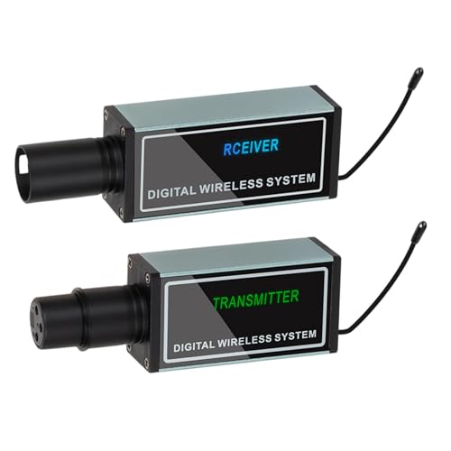 Adaptateur de micro XLR à faible latence pour haut-parleurs dynamiques