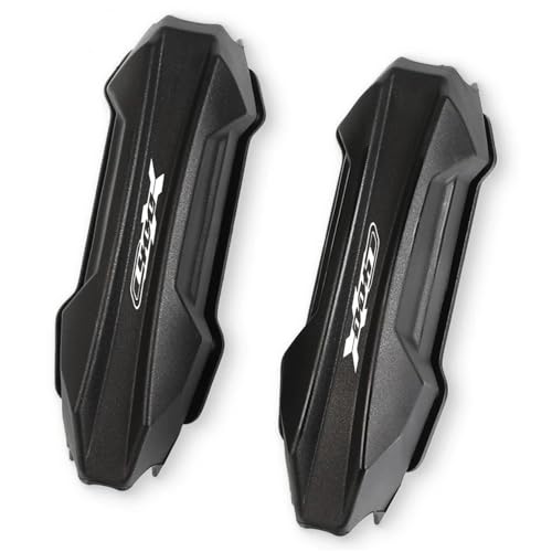 �v���e�N�^�[�u���b�N C400GT C400X C600 C600�X�|�[�c C650 C650GT �X�|�[�c�I�[�g�o�C�G���W���K�[�h�N���b�V���o�[�o���p�[�v���e�N�^�[�����u���b�N(B black C400X)