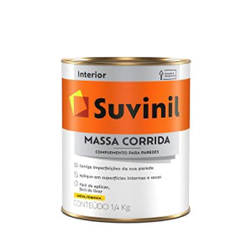 Massa Corrida Suvinil Complemento 900 ml 54014617