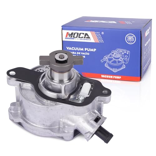Bomba de Vacío MOCA para Audi 2012-2013 TT RS Quattro, Volkswagen 2006-2010 Beetle, 2013-2014 Beetle, 2010-2012 Golf, 2014 Golf, 2005-2014 Jetta, 2012-2014 Passat, 2006-2009 Rabbit miniatura 1