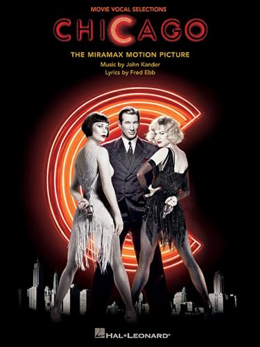 Chicago (Movie): Vocal Selections