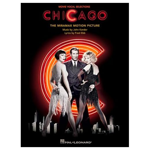 Chicago (Movie): Vocal Selections