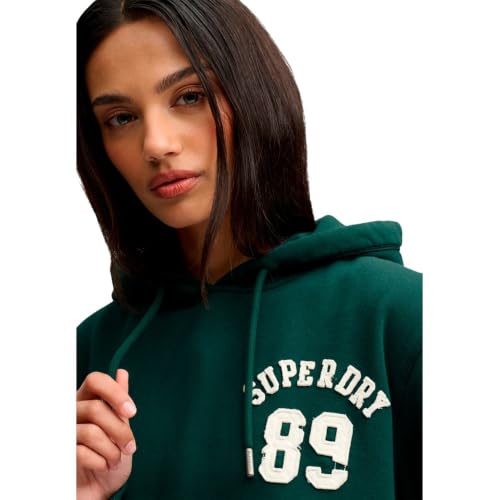 Sweatshirt à capuche femme Superdry Athletic Essential - vue 6