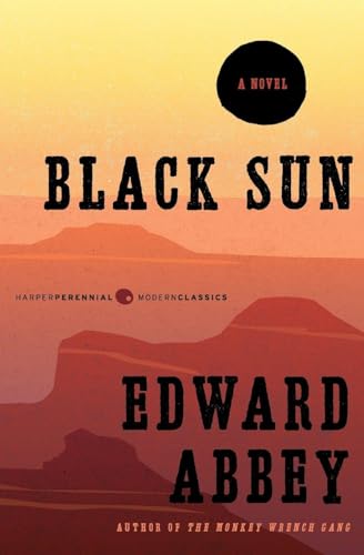 Blk Sun (Harper Perennial Modern Classics)