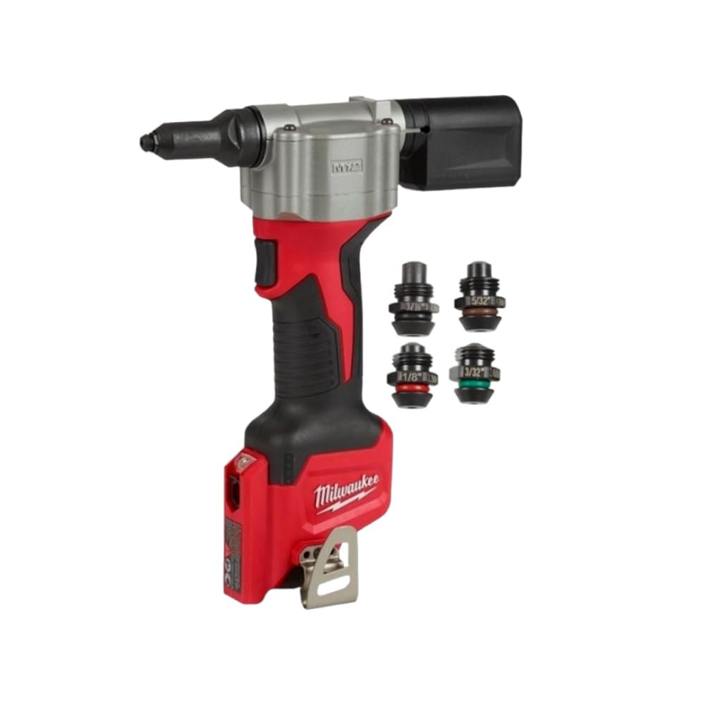 MILWAUKEE Pistola de remachar 4933464404