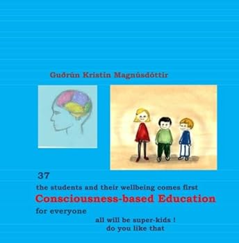 Paperback Óðsmál for bairns 37 consciousness-based education Book