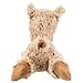 Trixie Alpaka-Plüschtier, kuscheliges Hundespielzeug aus weichem Plüsch für Haustiere - Robustes Hundspielzeug, 22 cm, ohne Stimme - Alpaka als Kuscheltier für kleine & große Vierbeiner - 35677