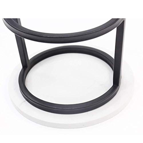 Porte-parapluies d'intérieur moderne en métal rond pour maison et hôtel - 5
